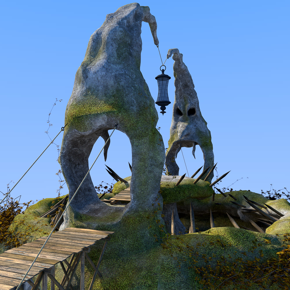 Battle island for DS4 by N/A