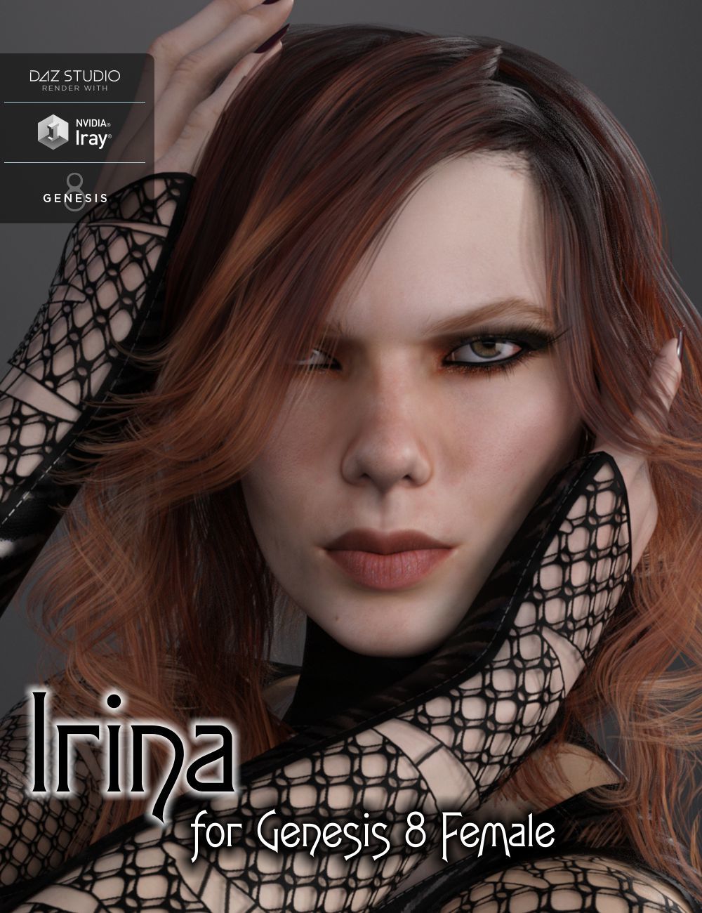Irina for G8F by N/A
