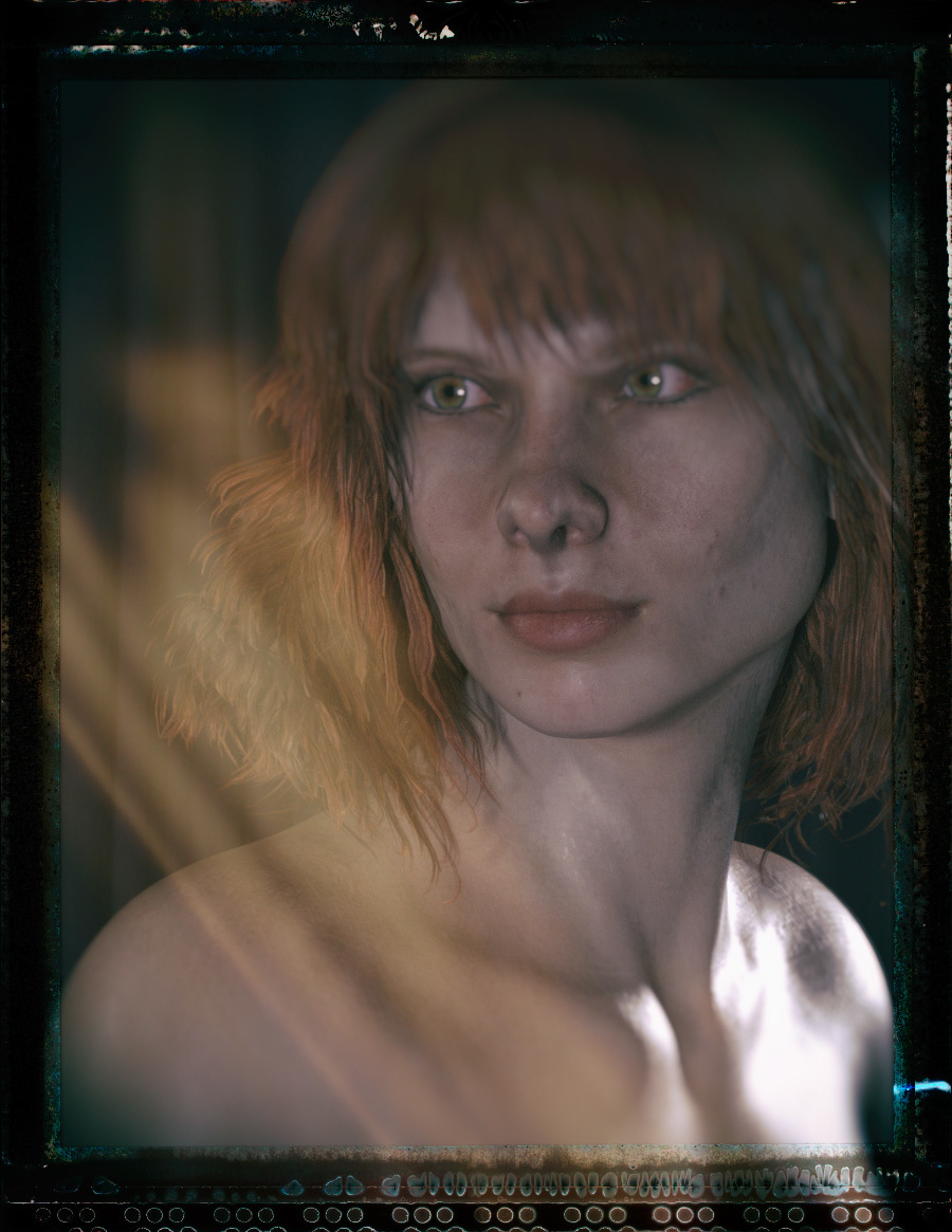 Irina for G8F by N/A