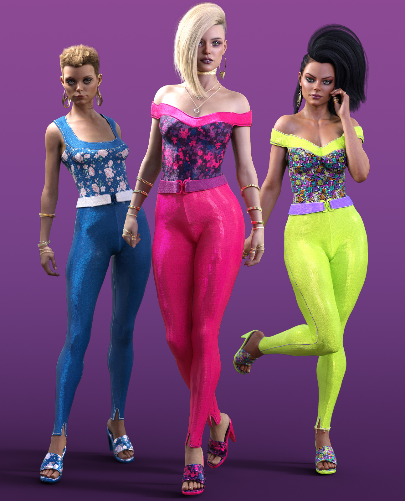 Charm Shape Up EX by N/A
