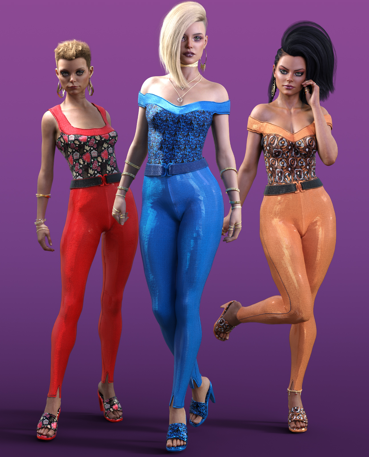 Charm Shape Up EX by N/A