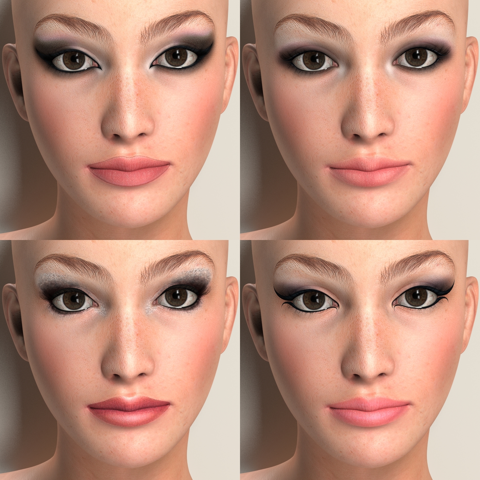 La Femme - Master Make-up Resource by N/A