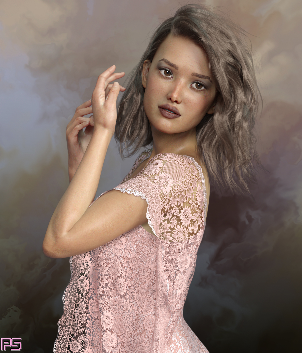 PS Sonnet for Genesis 8 Female by N/A