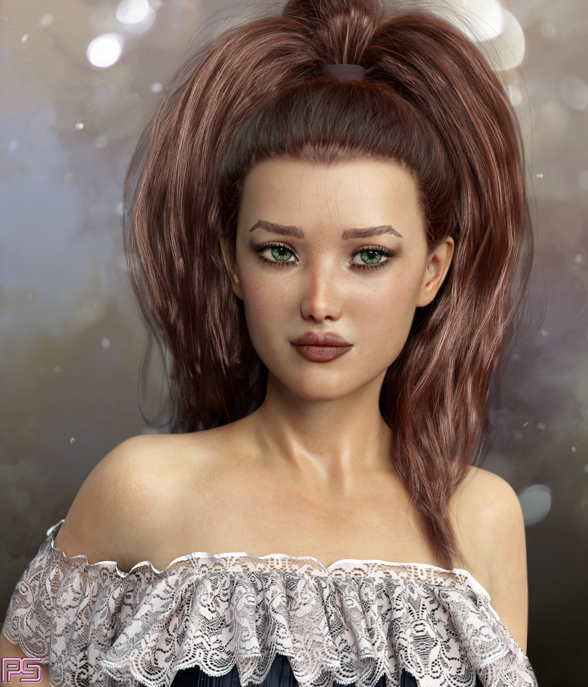 PS Sonnet for Genesis 8 Female by N/A