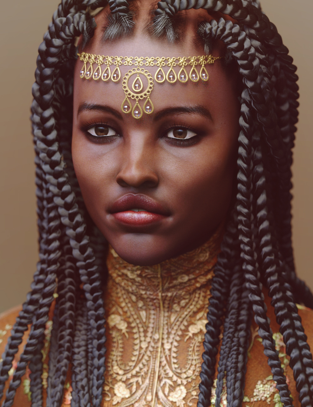 Amondi For Genesis 8 Female by N/A