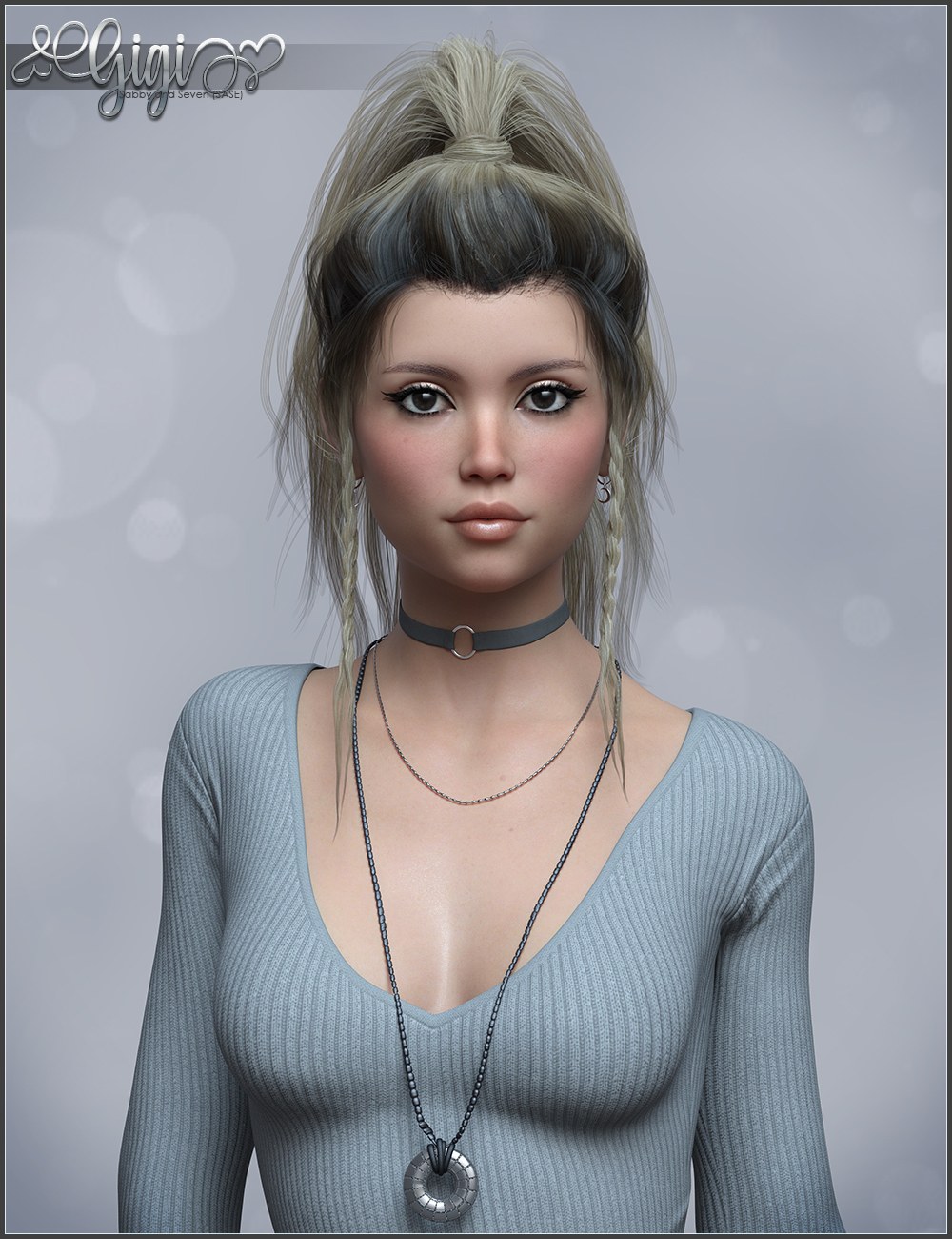 SASE Gigi for Genesis 8 by N/A
