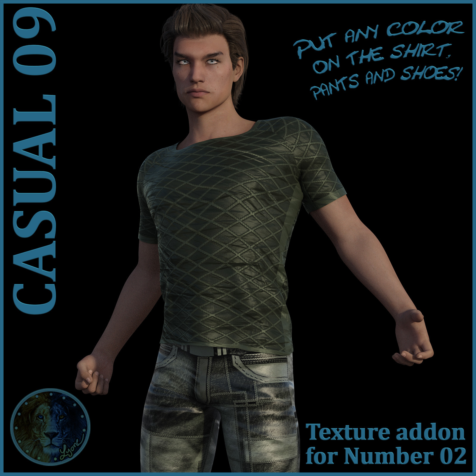 Casual 09 for Lyones Number 2 by N/A