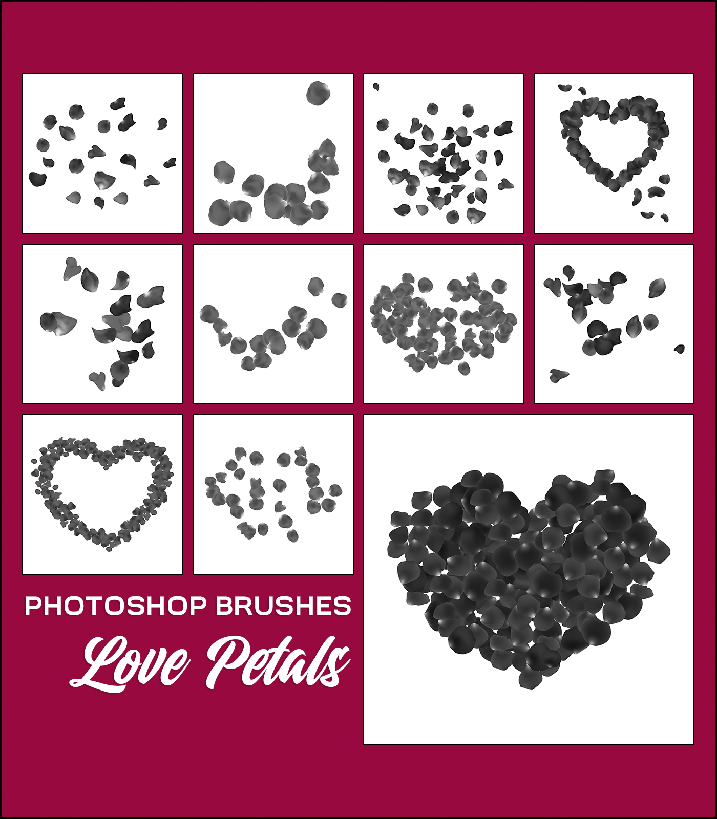 PB - Love Petals by N/A