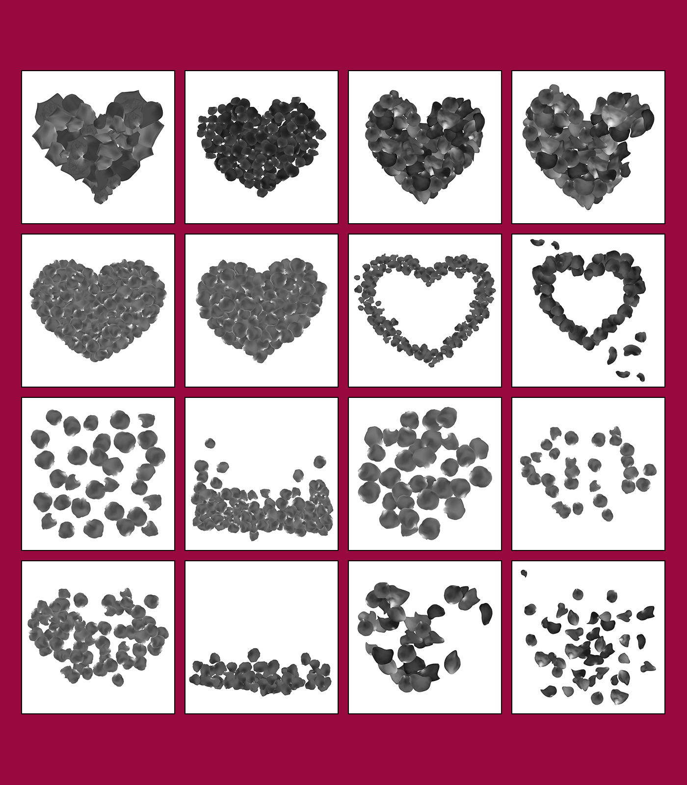 PB - Love Petals by N/A
