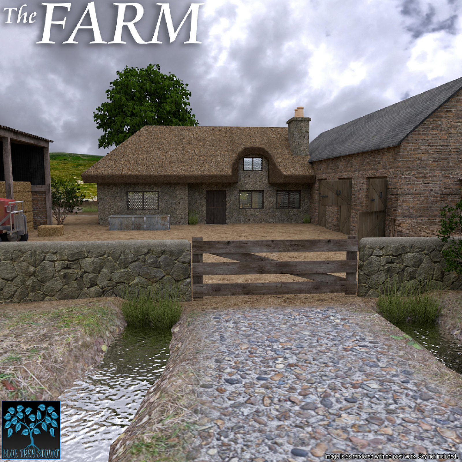 The Farm for Poser by N/A