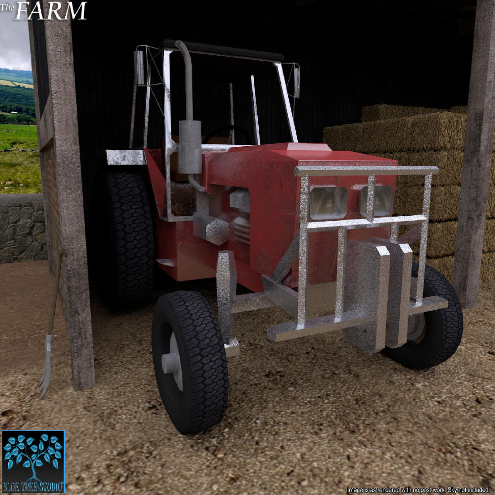 The Farm for Poser by N/A
