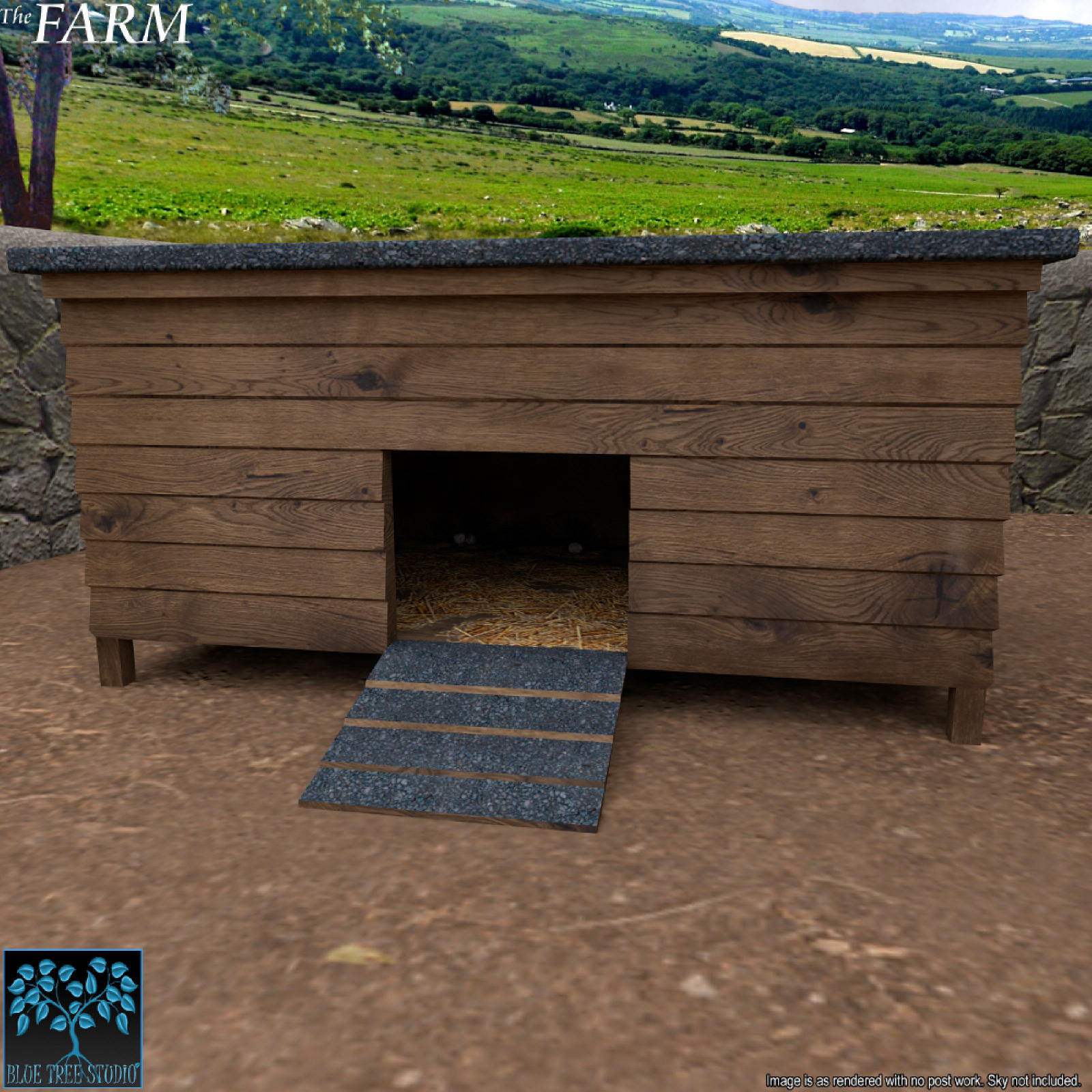 The Farm for Poser by N/A