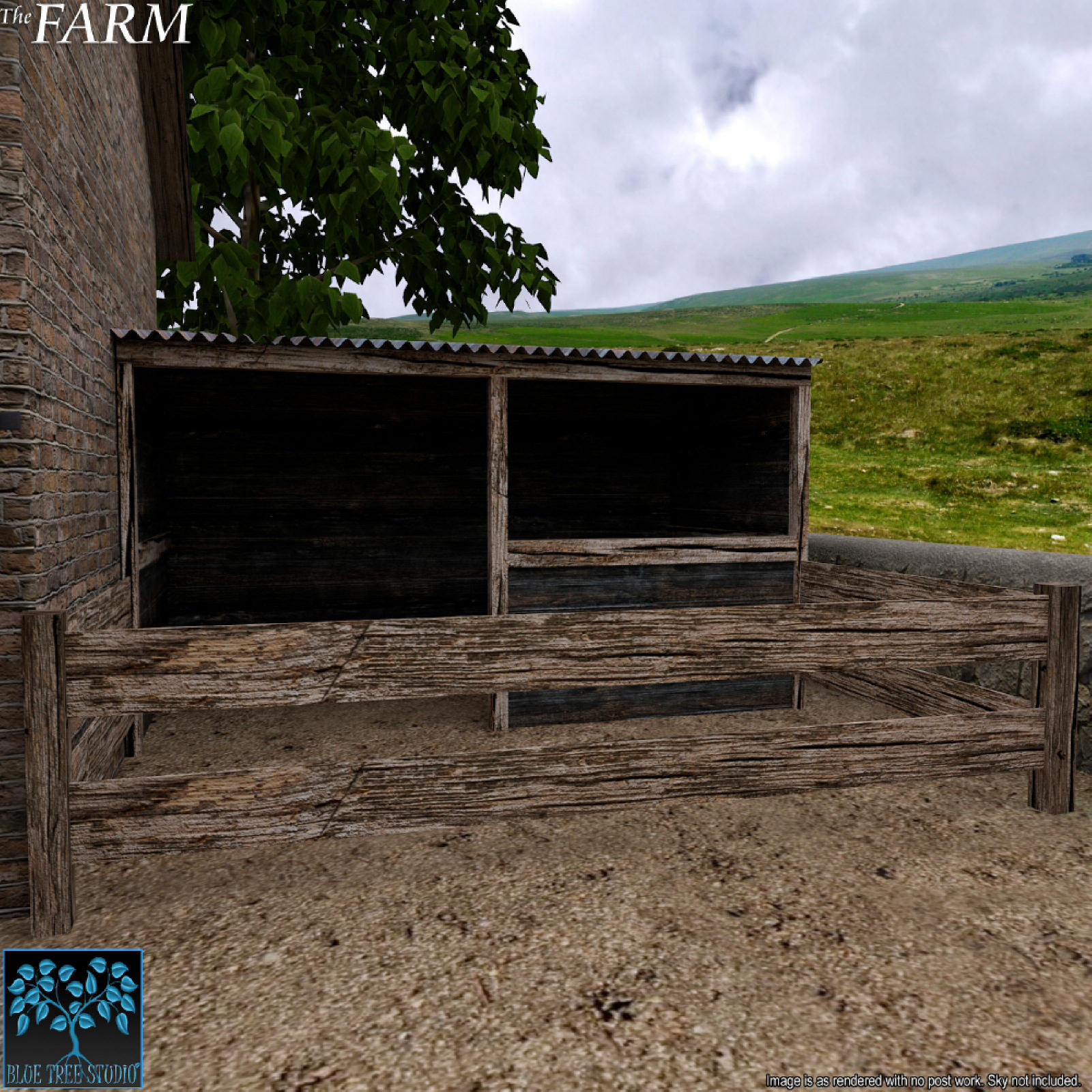 The Farm for Poser by N/A
