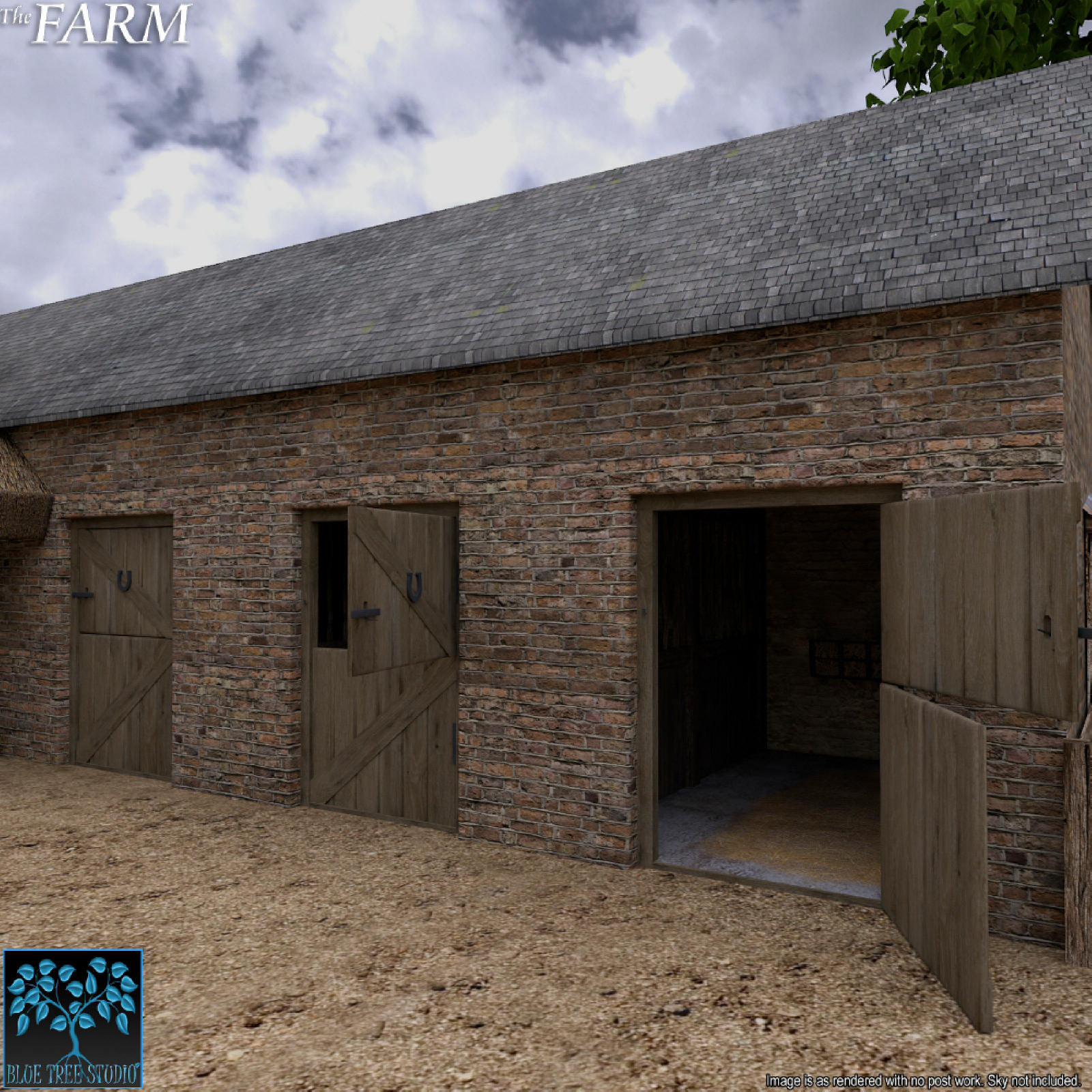 The Farm for Poser by N/A