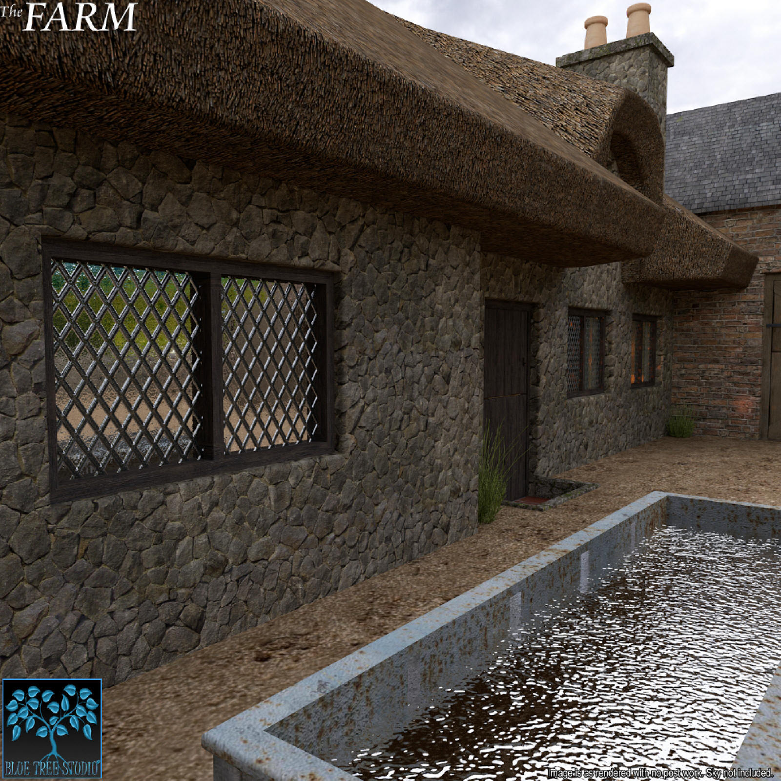 The Farm for Poser by N/A
