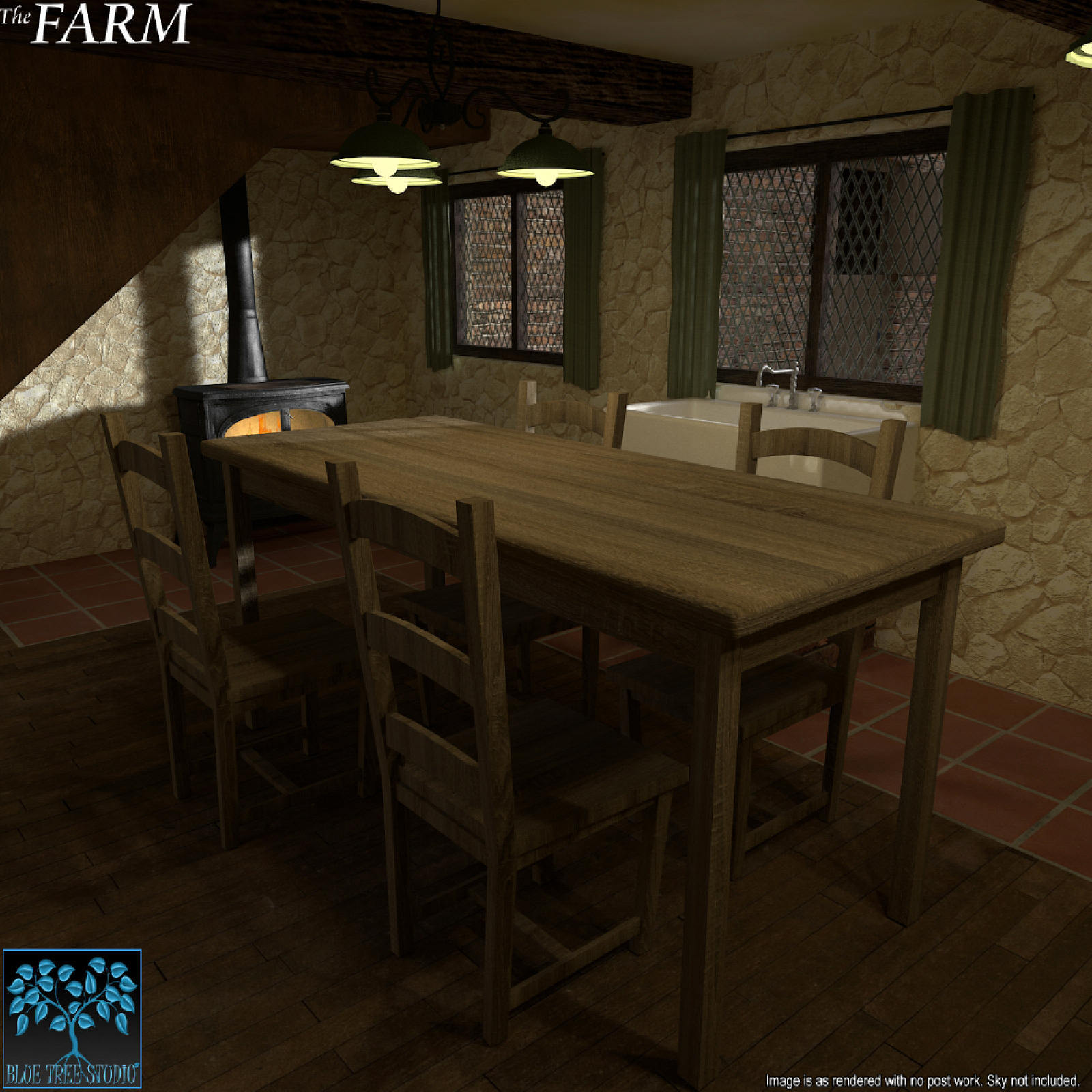 The Farm for Poser by N/A