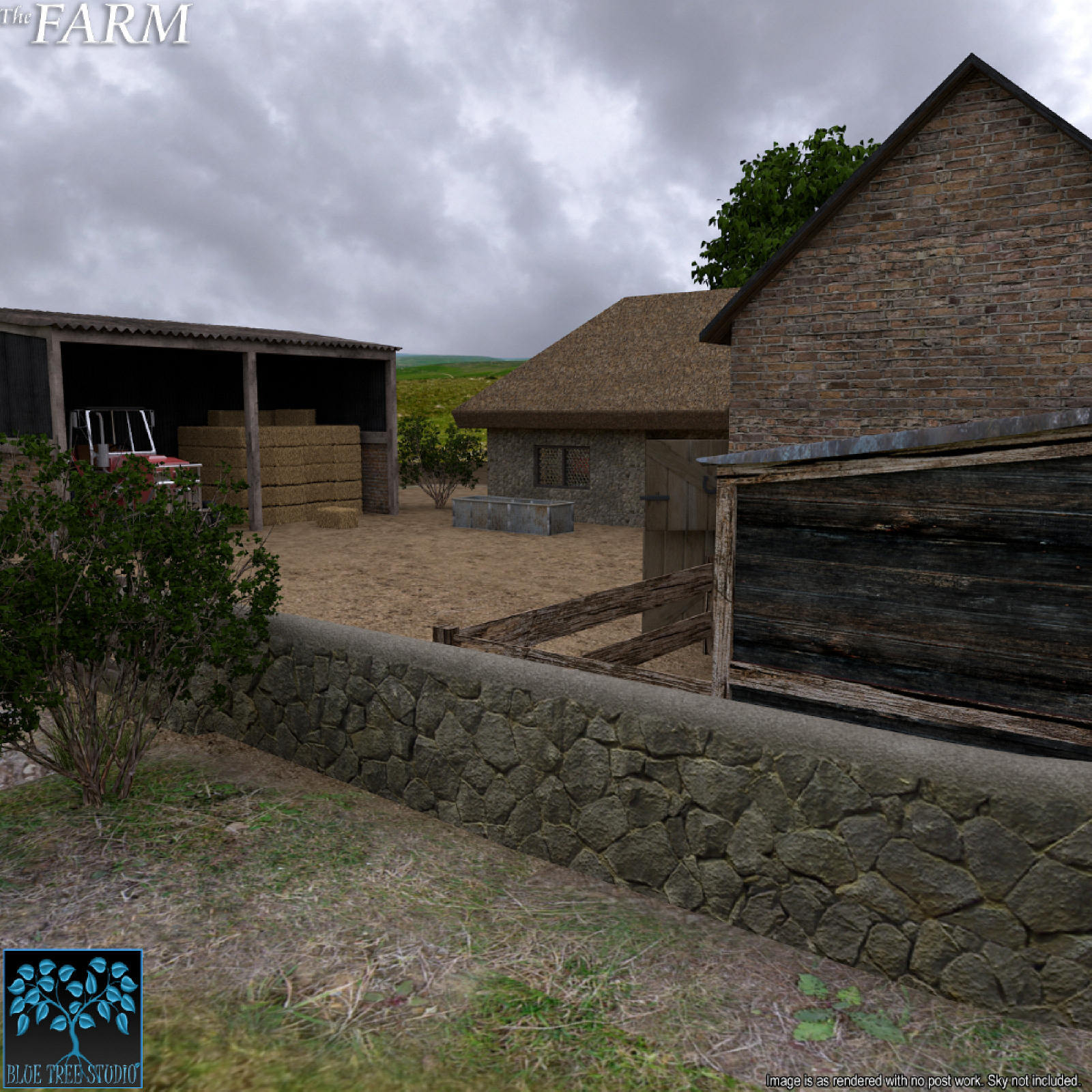 The Farm for Poser by N/A