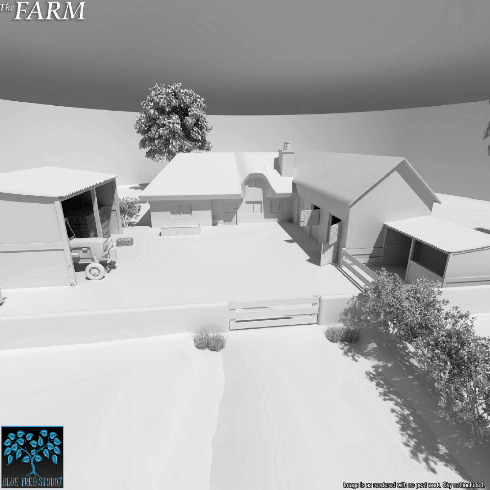 The Farm for Poser by N/A
