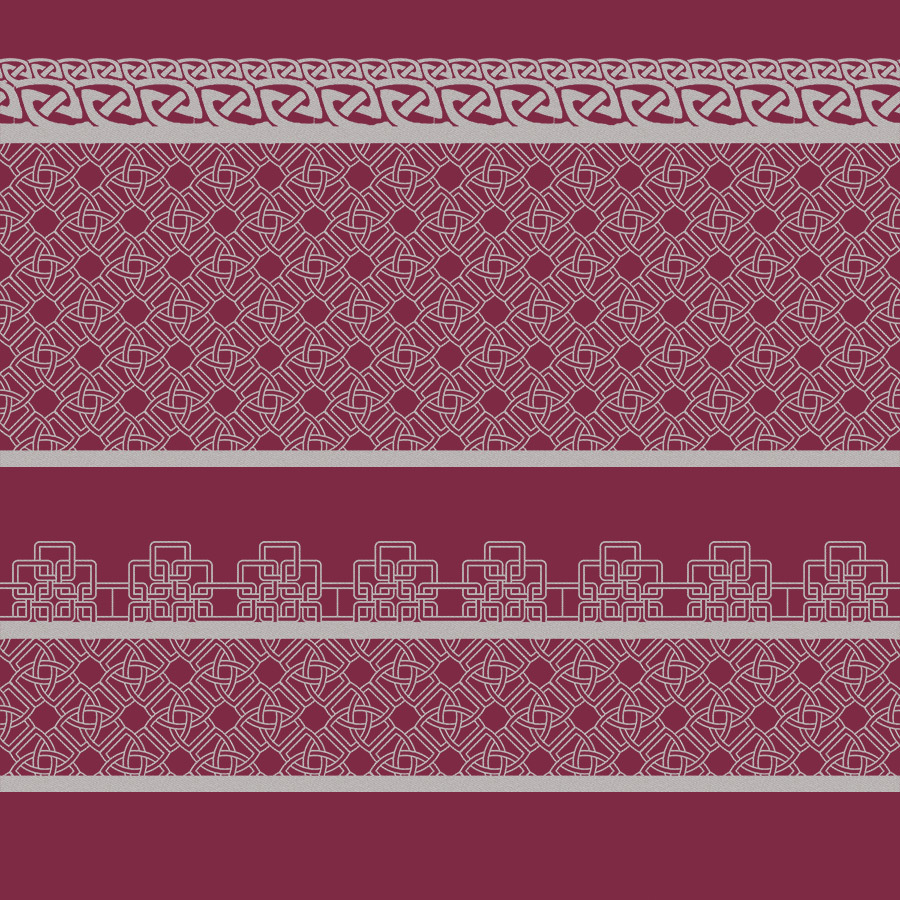 Lace Patterns and Trims by N/A