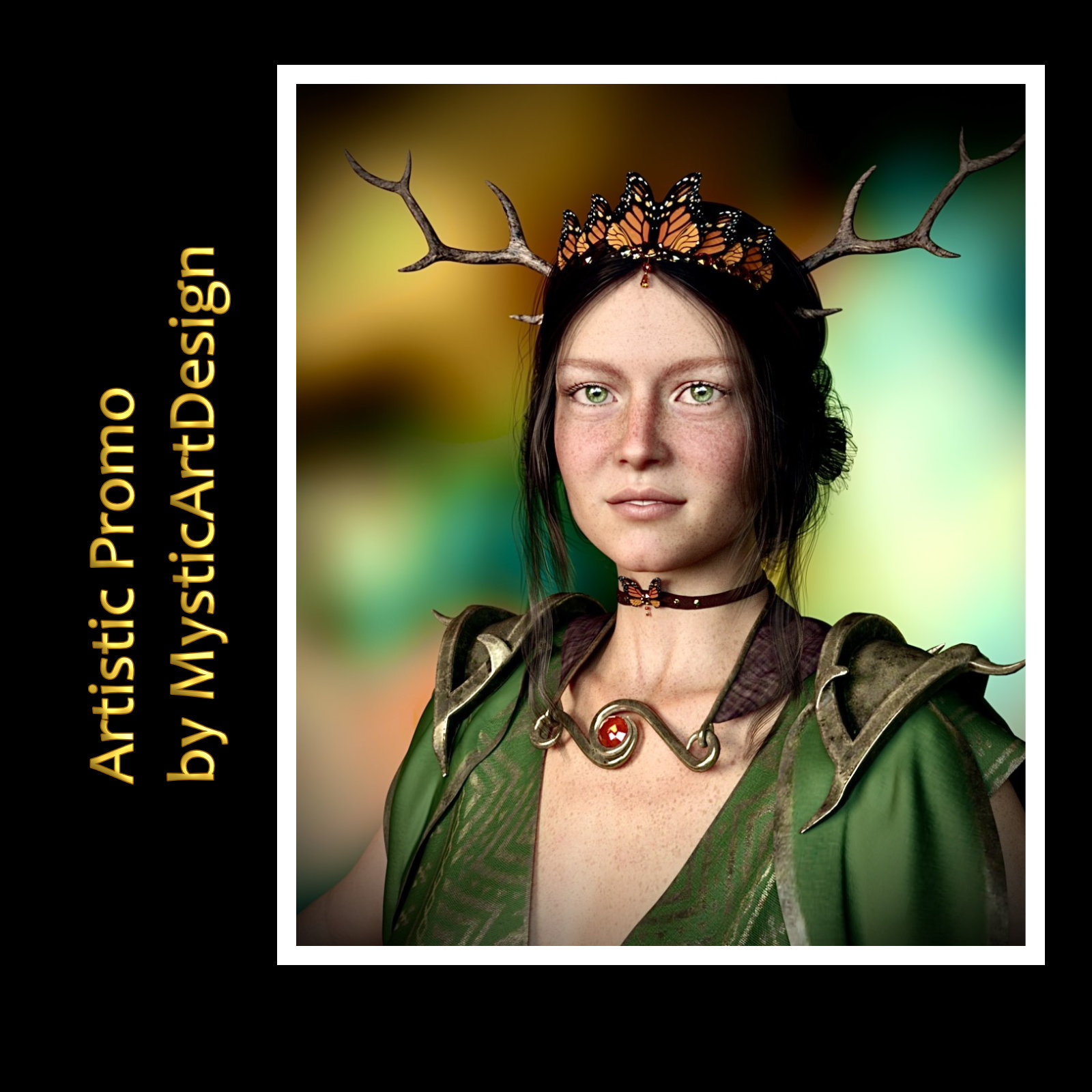 Fairy Jewelry for Genesis 8 Female by N/A