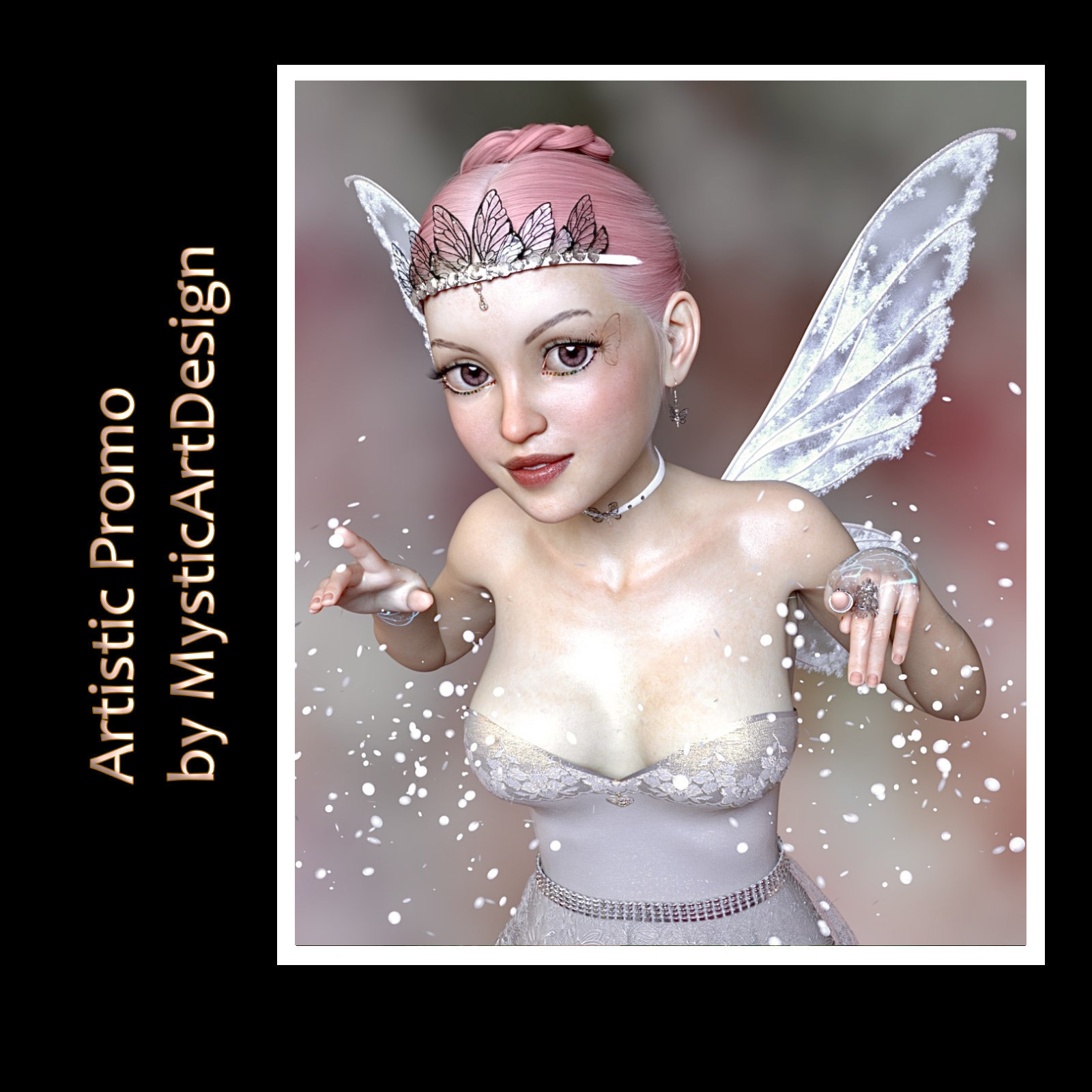 Fairy Jewelry for Genesis 8 Female by N/A