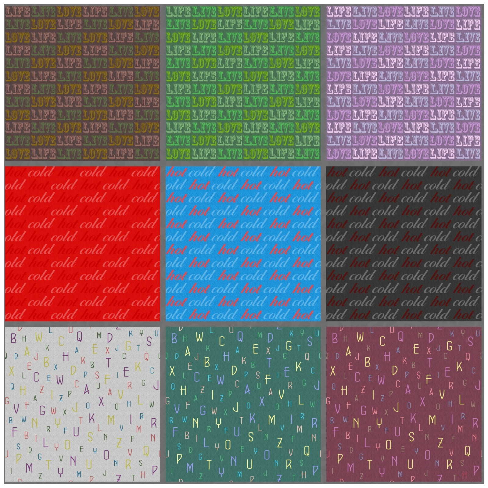 PandaB5 Letter Materials for Poser by N/A