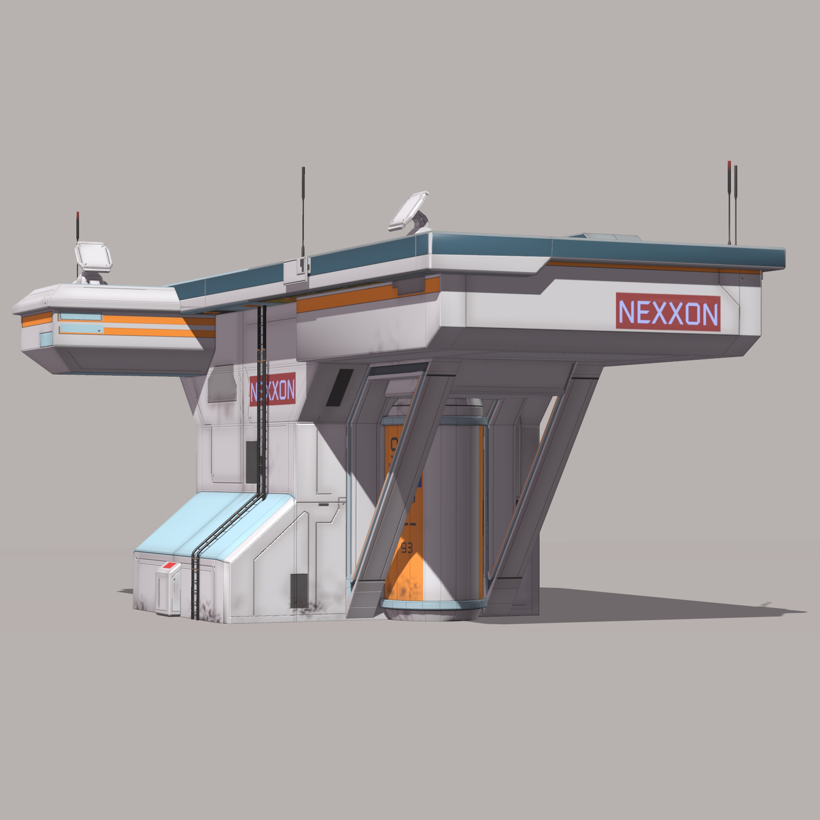 Fuel Hut by N/A