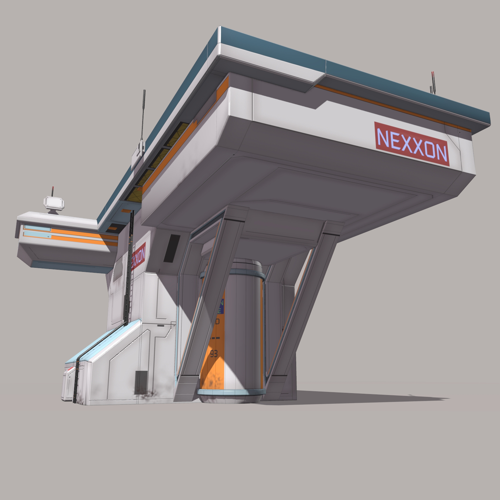 Fuel Hut by N/A