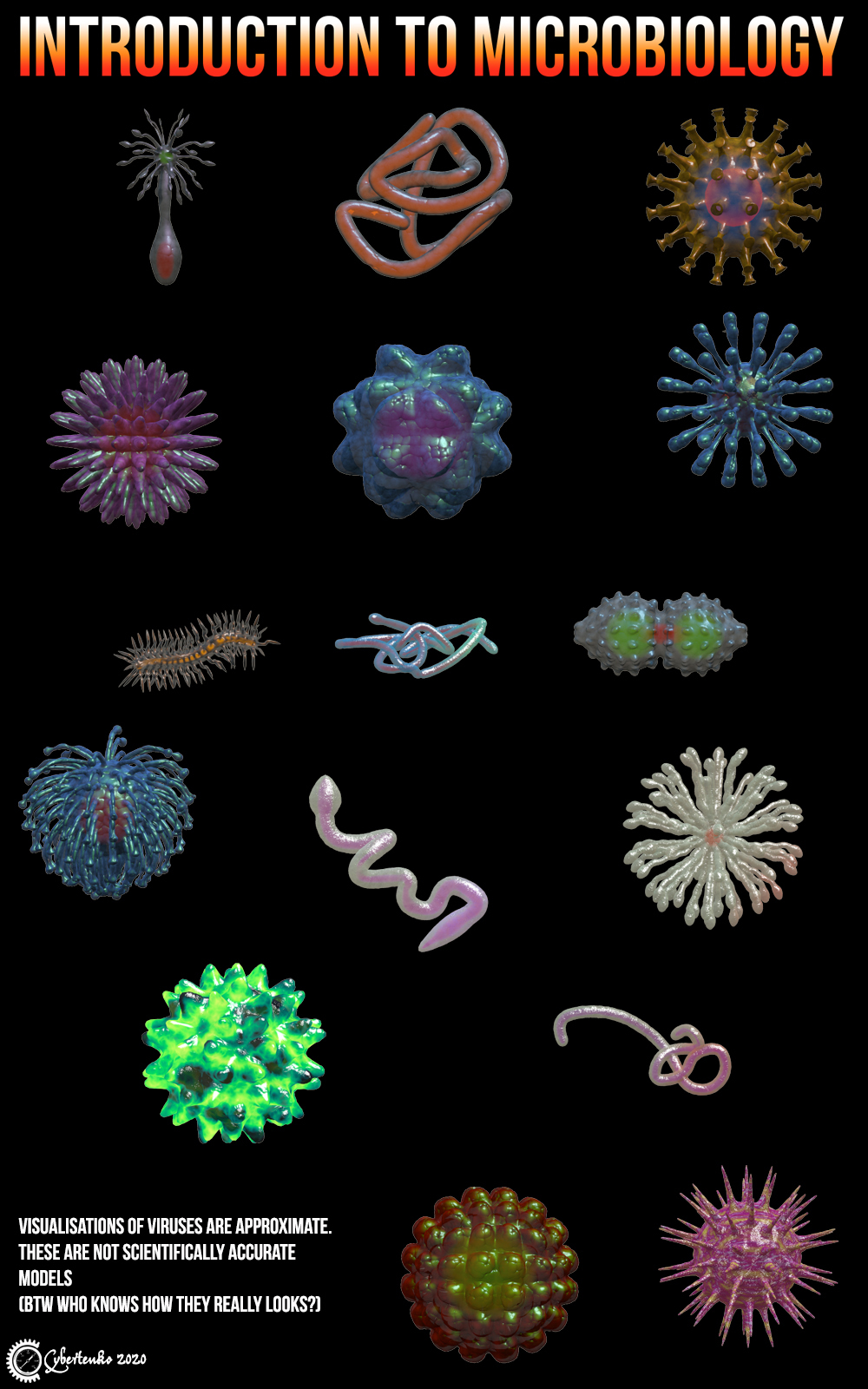 Introduction to Microbiology by N/A
