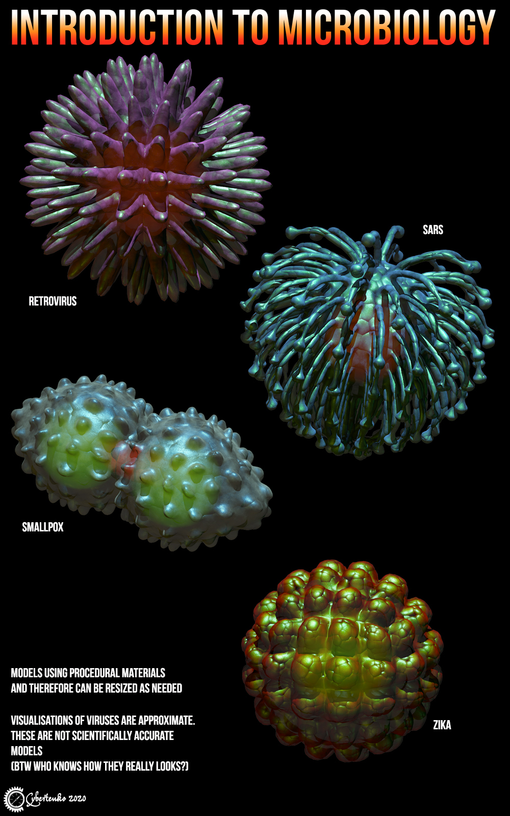 Introduction to Microbiology by N/A