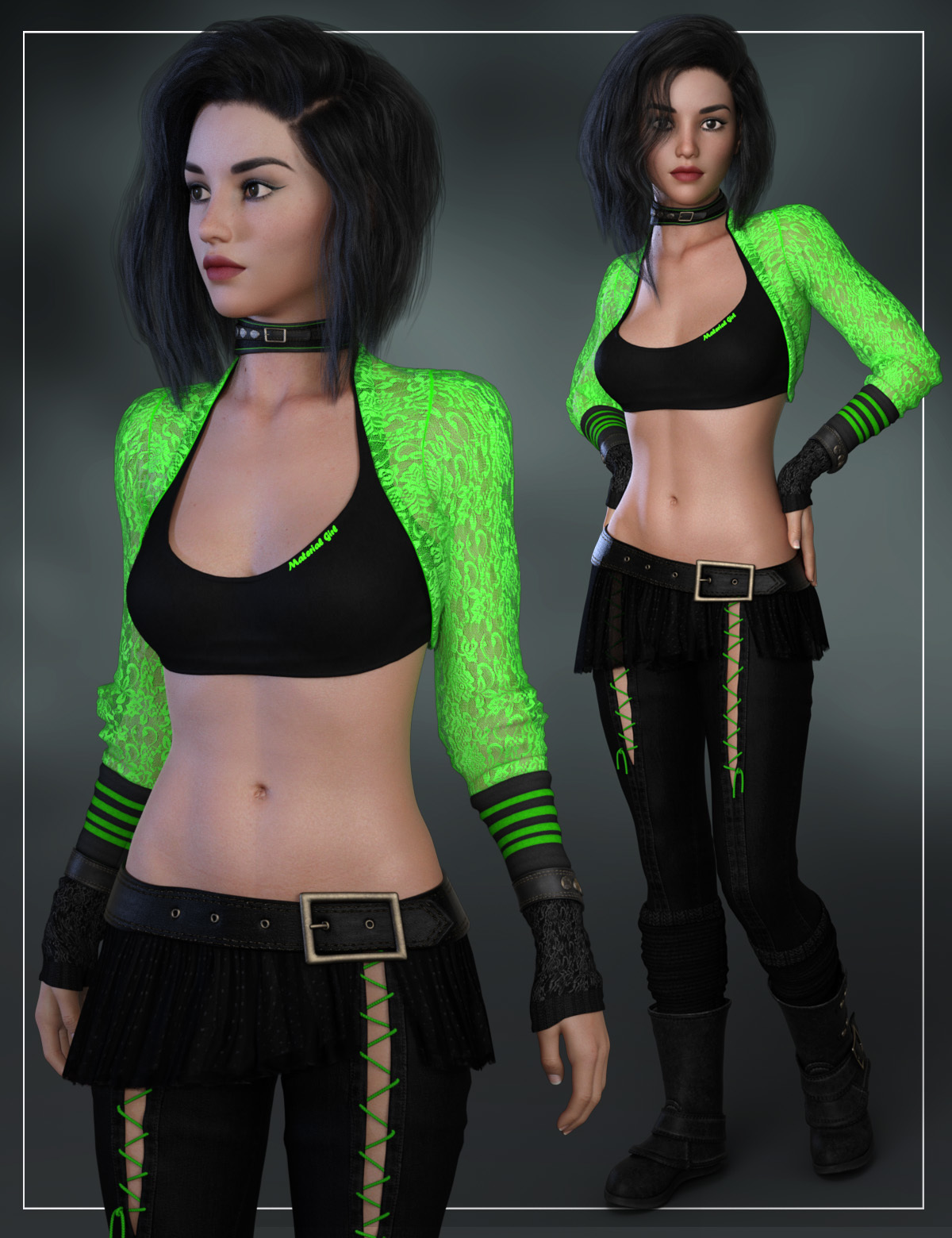 80s Cami's Closet by N/A