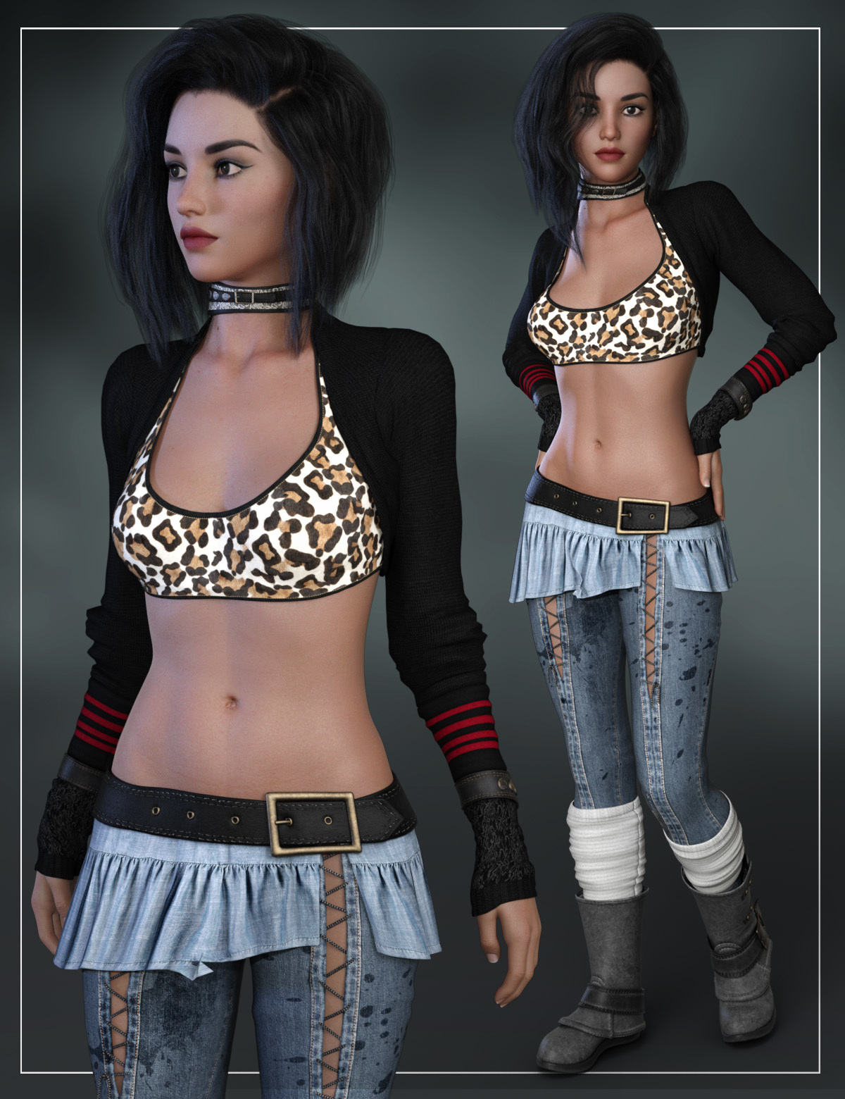 80s Cami's Closet by N/A