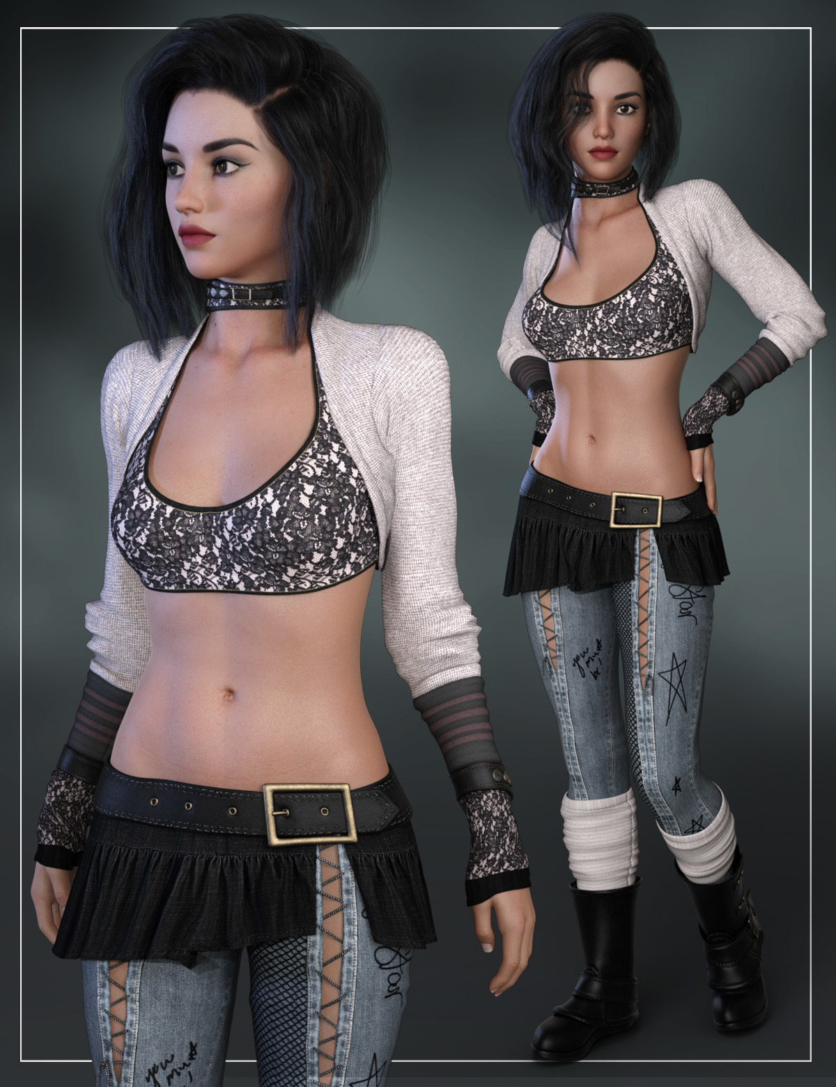 80s Cami's Closet by N/A