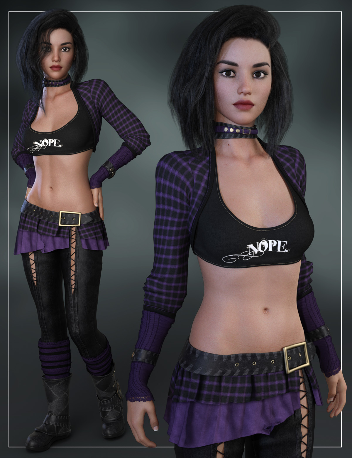 80s Cami's Closet by N/A