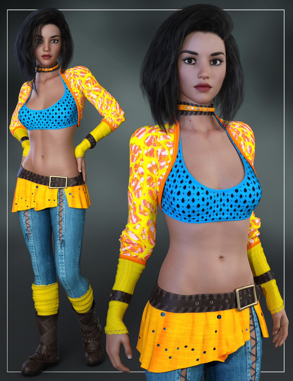 80s Cami's Closet by N/A