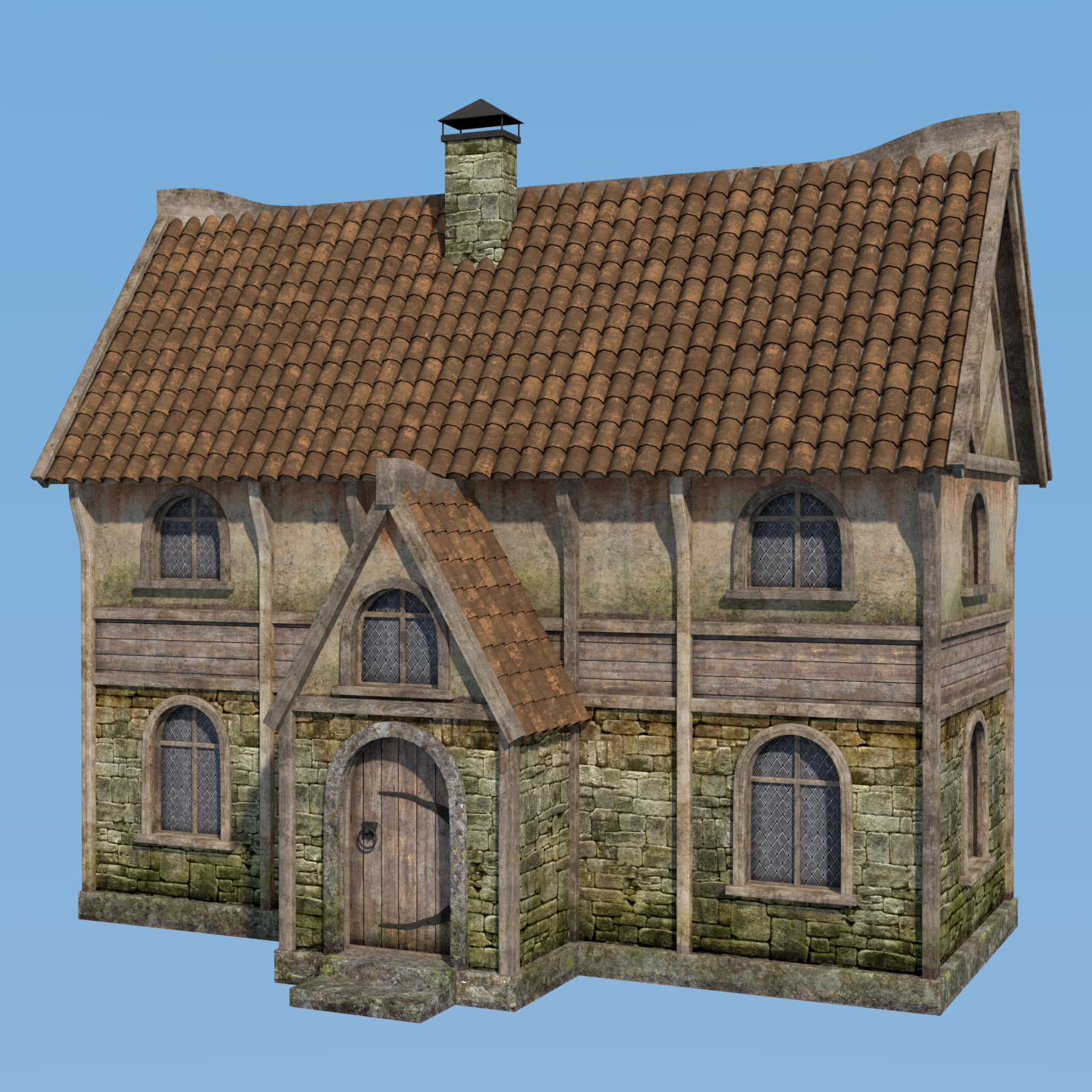 Misty Evening kit for DS by N/A