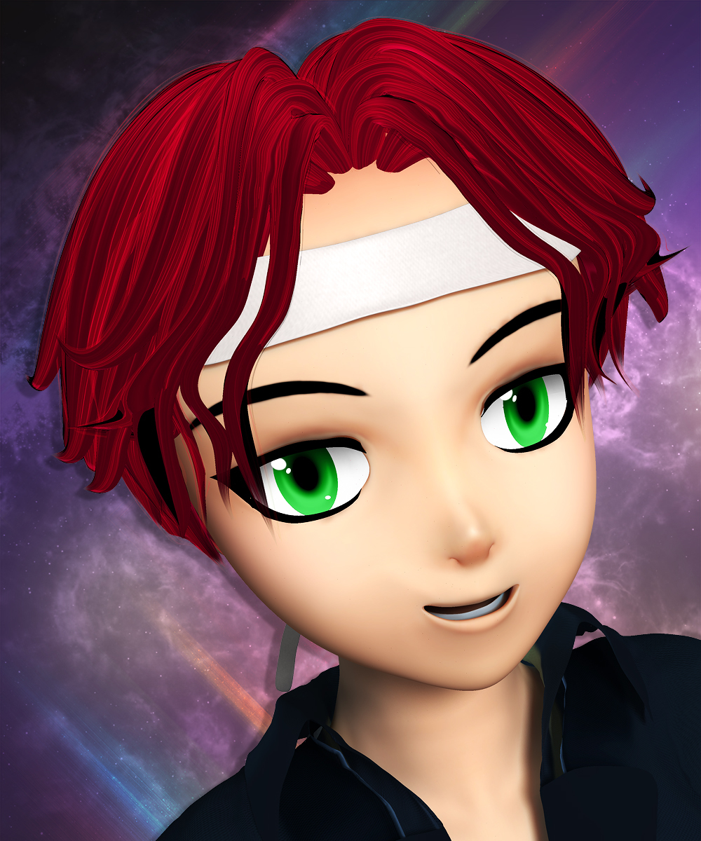 Leo Hair by N/A