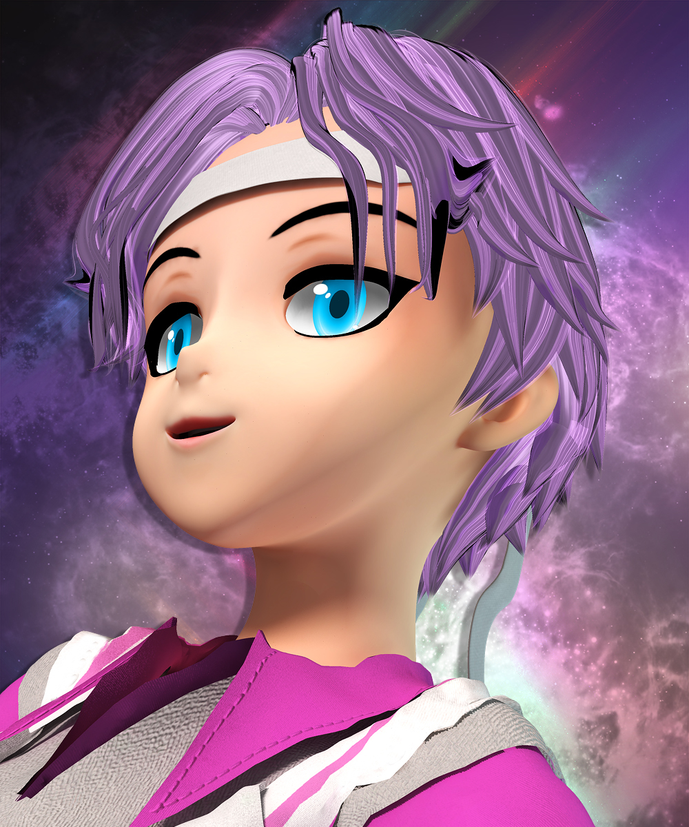 Leo Hair by N/A