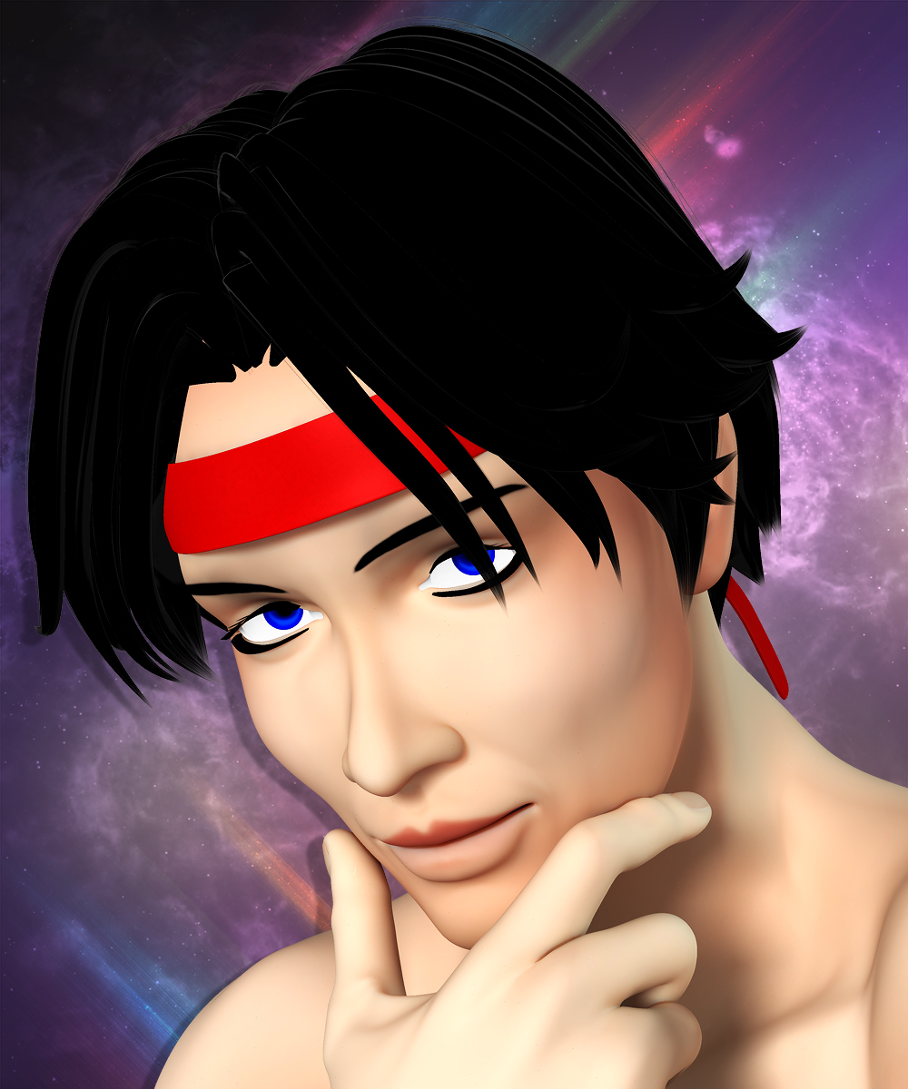 Leo Hair by N/A