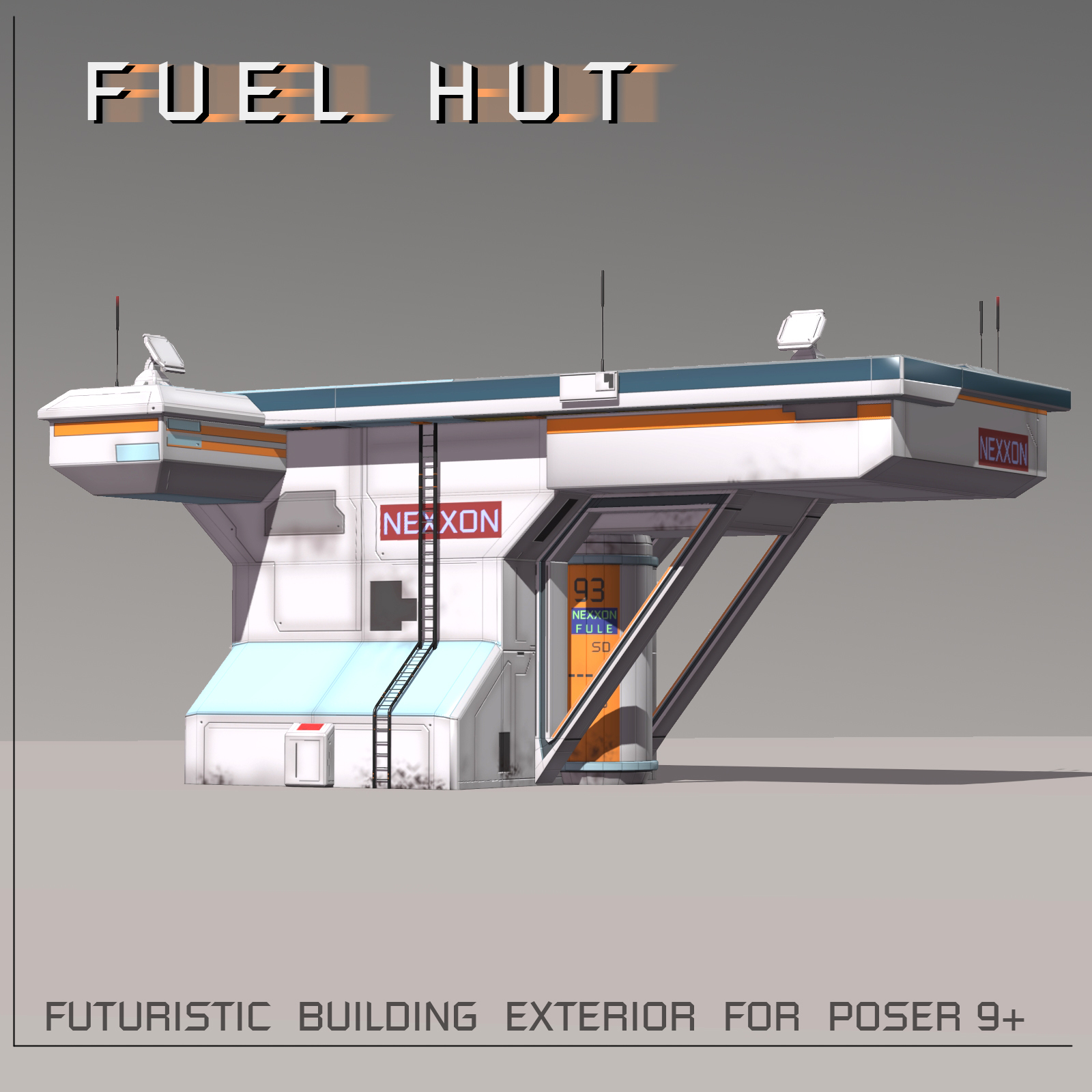 Fuel Hut by N/A