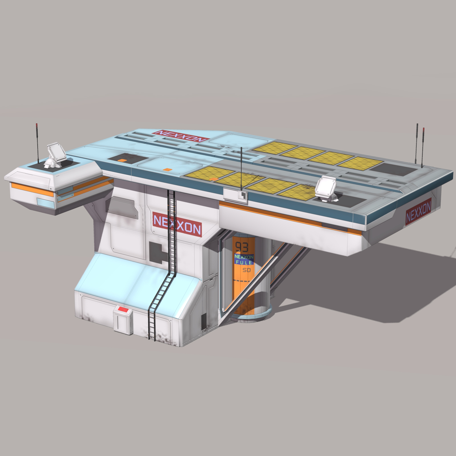 Fuel Hut by N/A