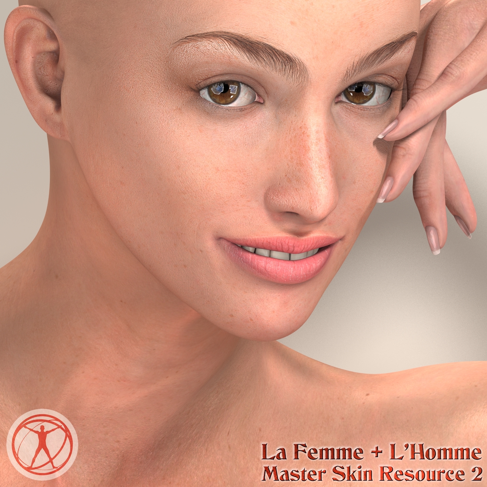 La Femme 2 + La Femme + L'Homme - Master Skin Resource 2 by N/A