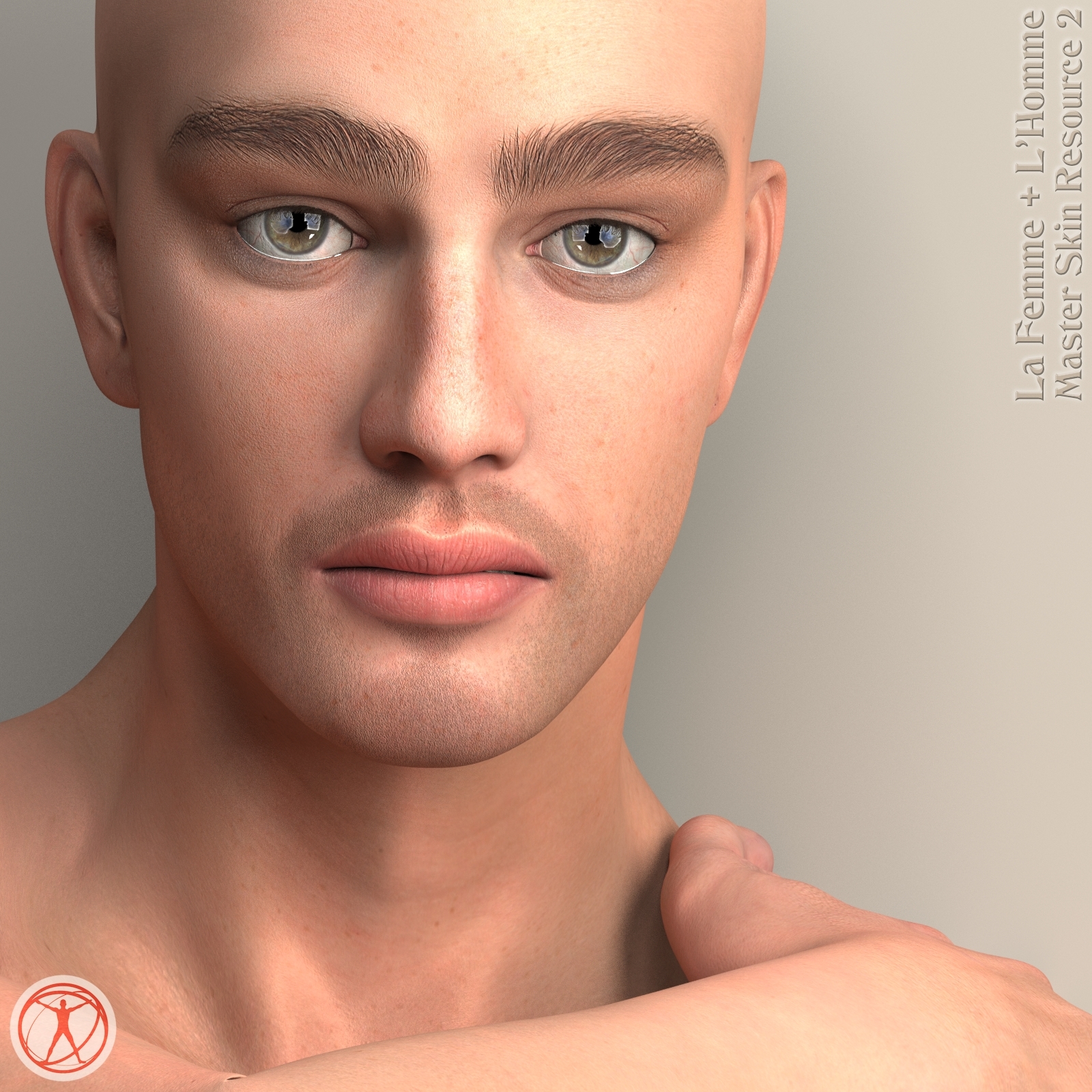La Femme 2 + La Femme + L'Homme - Master Skin Resource 2 by N/A
