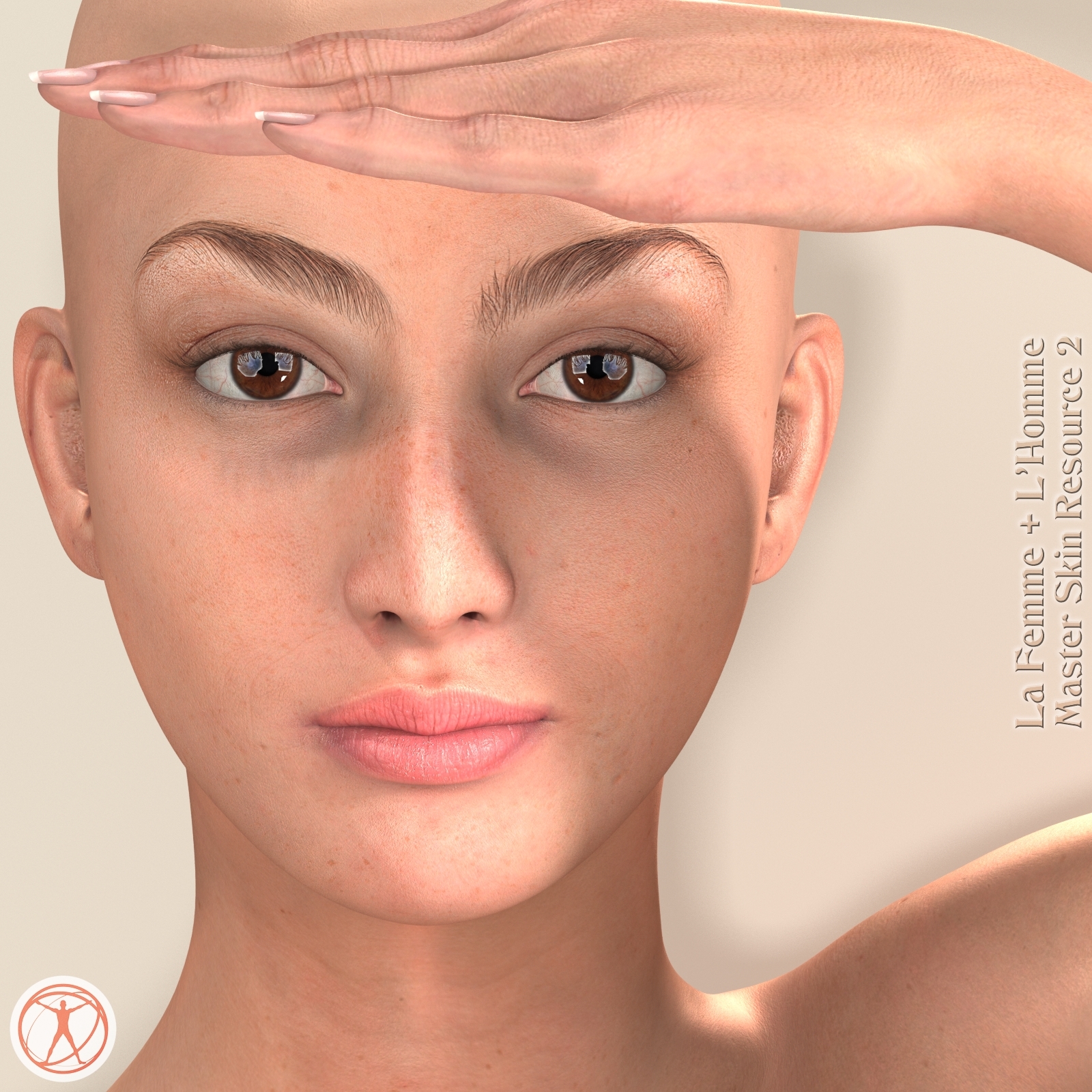 La Femme 2 + La Femme + L'Homme - Master Skin Resource 2 by N/A