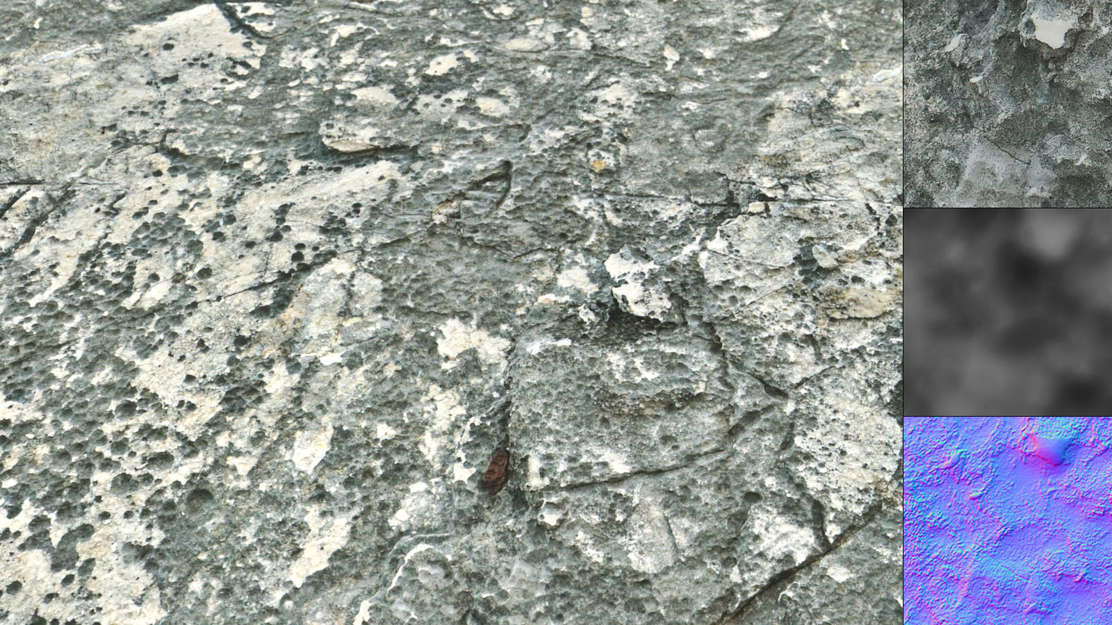 Panoramic Texture Resource: Stonefoundation 01 by N/A