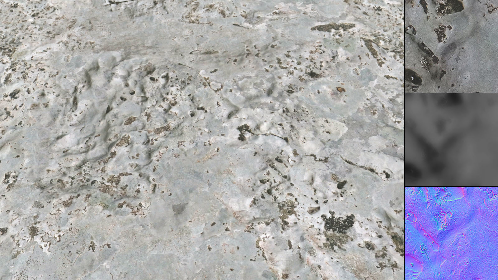 Panoramic Texture Resource: Stonefoundation 01 by N/A