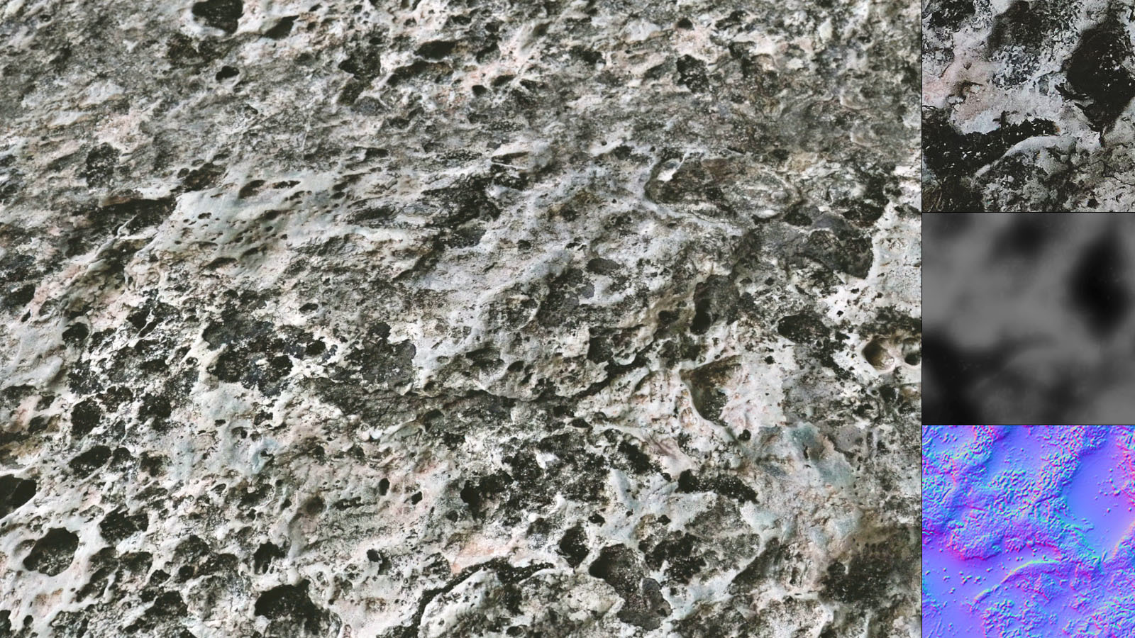 Panoramic Texture Resource: Stonefoundation 01 by N/A