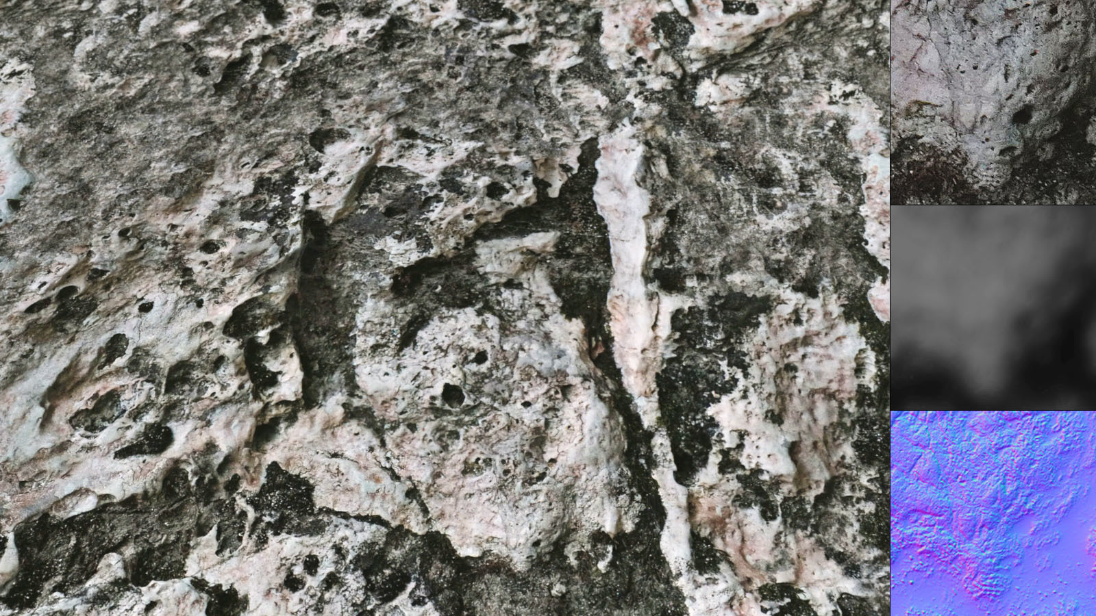 Panoramic Texture Resource: Stonefoundation 01 by N/A