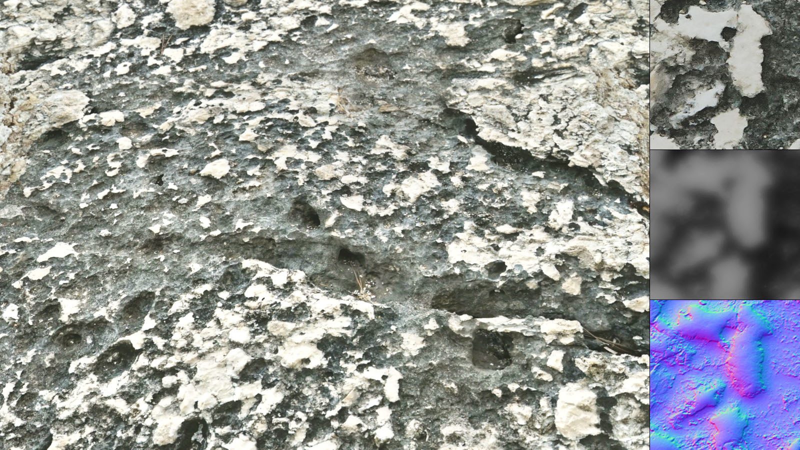 Panoramic Texture Resource: Stonefoundation 01 by N/A