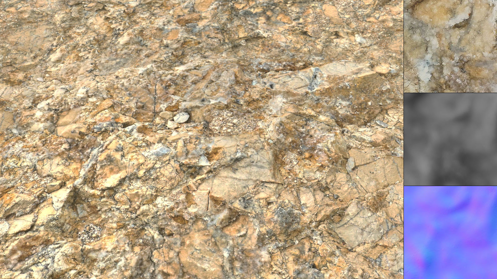 Panoramic Texture Resource: Stonefoundation 01 by N/A
